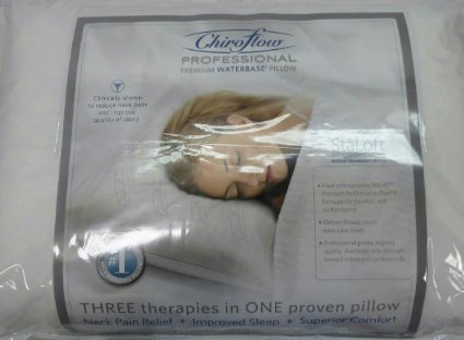 Chiroflow Premium Water Pillow