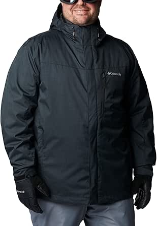 Columbia Men's Whirlibird V Interchange Jacket