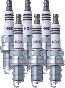 -NEW- NGK 5464 BKR5EIX-11 Iridium IX Spark Plug (Pack of 6)