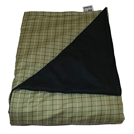 WEIGHTED BLANKETS PLUS LLC - MADE IN AMERICA - WEIGHTED BLANKET - COTTON/FLANNEL. Seven patterns to choose from with weights ranging from 4 to 20 lbs. Start relaxing now!