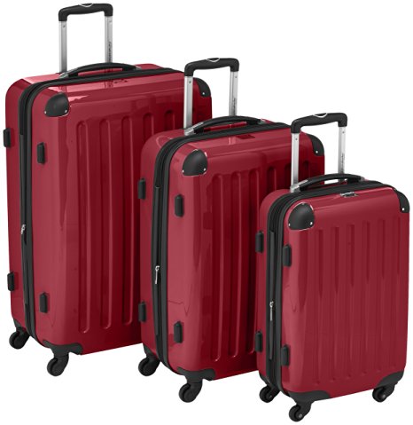 HAUPTSTADTKOFFER Luggages Sets Suitcase Sets or ALEX One Pcs Luggage,Different Size (20", 24" & 28")