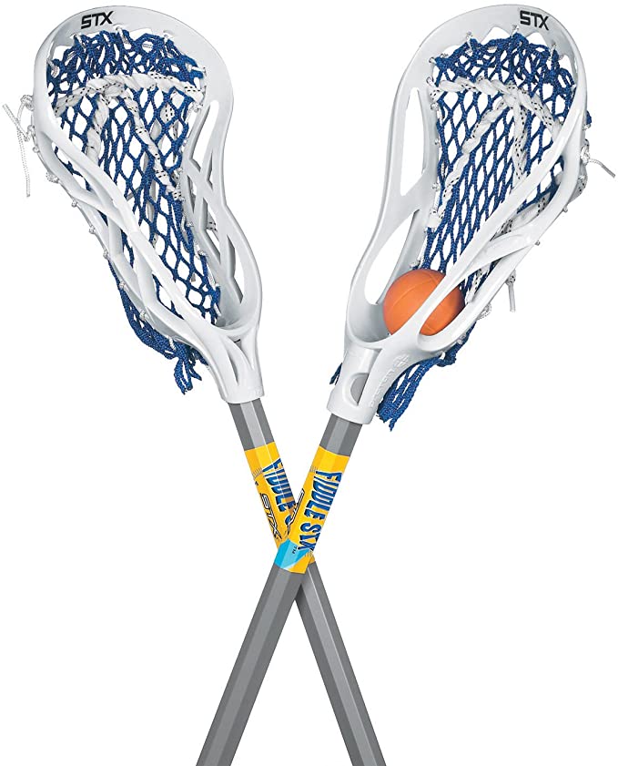 STX FiddleSTX 2-Pack Game Set with Two Sticks and One Ball
