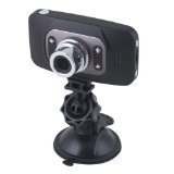 Hd 1080p Car DVR Vehicle Camera Video Recorder Dash Cam G-sensor Hdmi Gs8000l