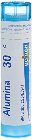 BOIRON USA - Alumina 30c [Health and Beauty]