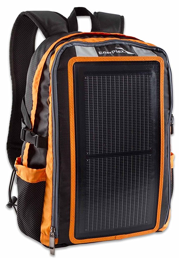 EnerPlex Packr Commuter Solar Powered Backpack