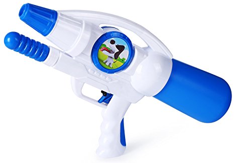 HIG Water Gun Super Soaker Blaster for Kids Squirt Games