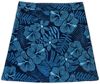 RipSkirt Hawaii - Length 2 - Quick Wrap Cover-up That Multitasks as The Perfect Travel/Summer Skirt