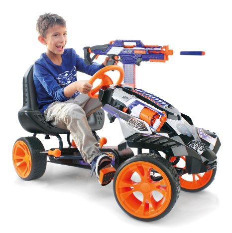 Hauck Nerf Battle Racer Ride On