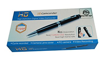 Generic Mini Dv Pen Hidden Camera Camcorder Video Recorder DVR Pen