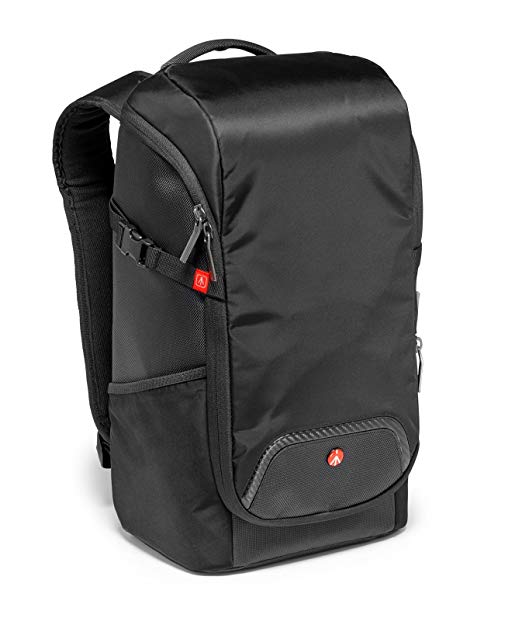 Manfrotto Compact 1 Advanced Backpack for CSC - Black