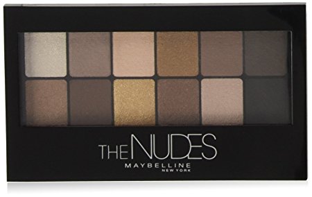 Maybelline The Nudes Palette