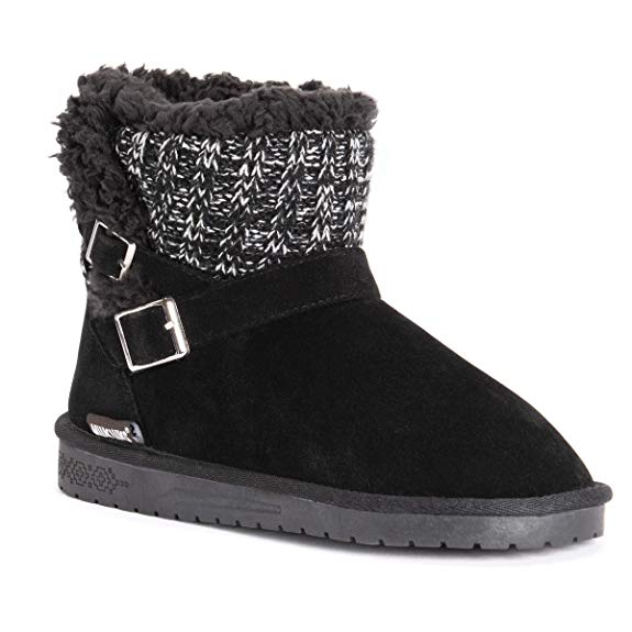 MUK LUKS Women's Alyx Boots Fashion