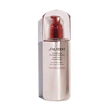 Shiseido Revitalizing Treatment Softener for All Skin Types 5oz / 150ml