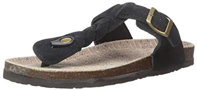 Muk Luks Women's Women's Marsha Sandals Flat Sandal