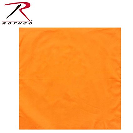 Rothco Solid Colors Bandana