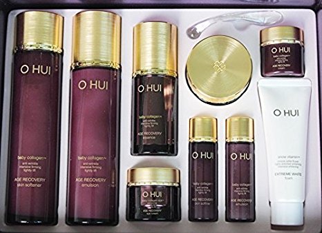 O HUI - Age Recovery 4pcs Special Set