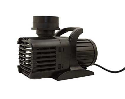 Jebao App Pond and Waterfall Pump, 9500 GPH