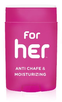 Body Glide for Her 1.5oz Anti Chafe Balm