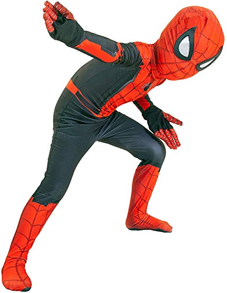 Superhero Kids Bodysuit Costumes Lycra Spandex Halloween Cosplay Costumes