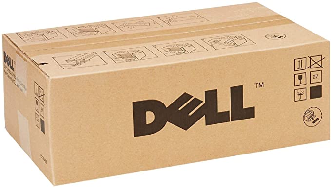 Dell PF028 3110 3115 Toner Cartridge (Black) in Retail Packaging