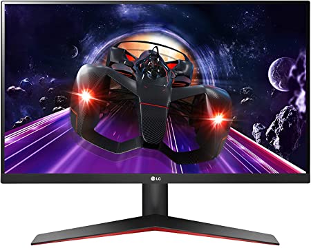 LG 27MP60G-B 27" Full HD IPS Monitor with AMD FreeSync - Black