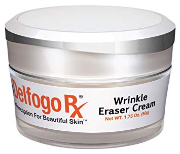 Delfogo Rx Wrinkle Cream | Advanced Facial Contour Technology | SkinPro Anti-Aging Series