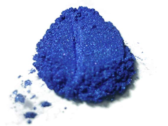 42g/1.5oz"DEEP Blue SEA" Mica Powder Pigment (Epoxy,Resin,Soap,Plastidip) Black Diamond Pigments