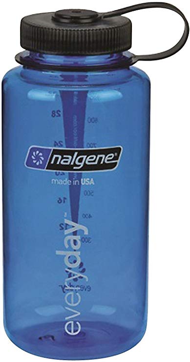 Nalgene Tritan Widemouth 1 Quart Bottle BPA Free