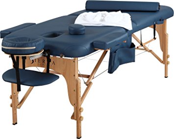 Sierra Comfort All Inclusive Portable Massage Table