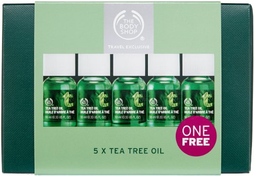 The Body Shop Tea Tree Oil