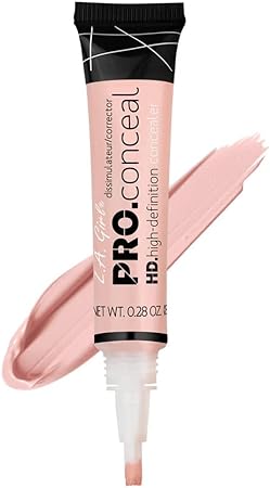 L.A. Girl Hd Pro Conceal, Cool Pink Corrector, 1 Oz