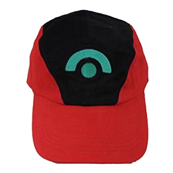 Ash Ketchum Hat Advanced Generation Cap