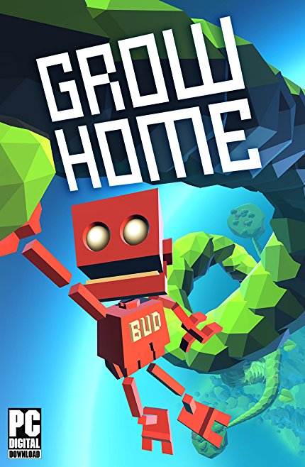 Grow Home [Online Game Code]