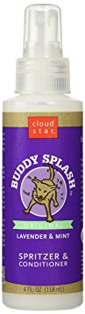 Cloud Star Buddy Splash Lavender & Mint Dog Spritzer