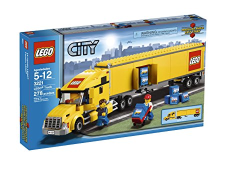 LEGO Truck 3221