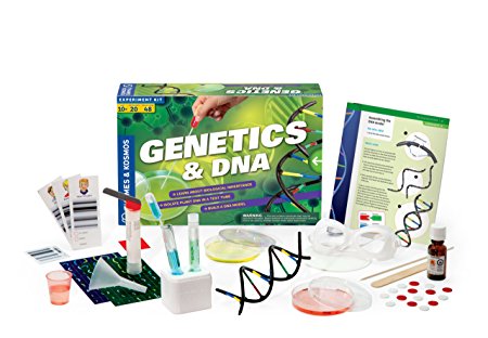 Thames & Kosmos Biology Genetics and DNA