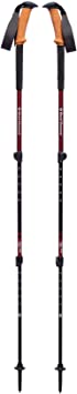 Black Diamond Equipment - Women's Trail Ergo Cork Trekking Poles - Cherrywood