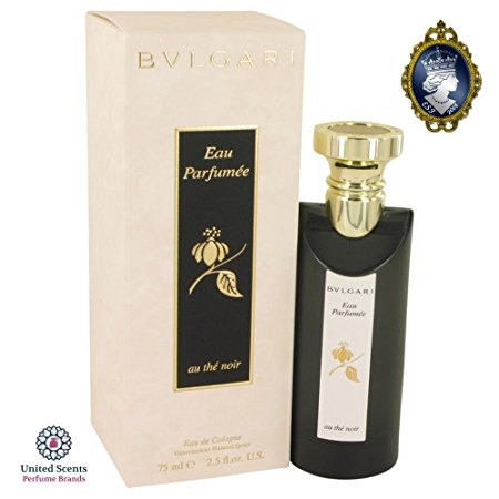 Bvlgari – Black Eau Parfume The Eau De Cologne Vapo 75 ml