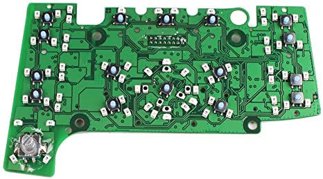 MMI Control Circuit Board E380 with Navigation for Audi Q7 2005 2006 2007