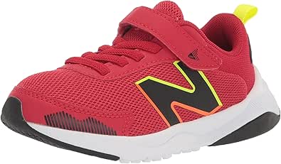 New Balance Kids Dynasoft 545 V1 Hook and Loop Running Shoe