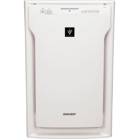 Sharp FPA60UW Plasmacluster Ion Air Purifier with True HEPA Filter