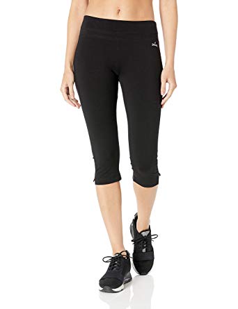 Spalding Women's Slim Fit Crop Pant