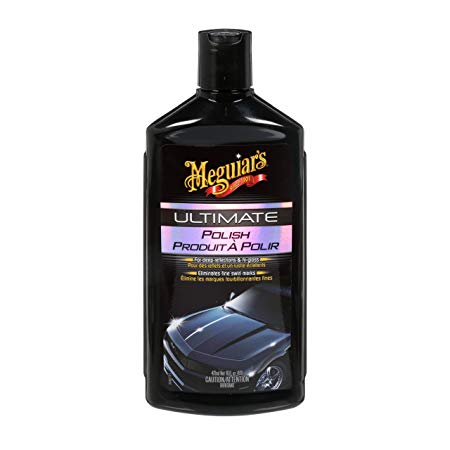 Meguiar's G19216C Ultimate Polish