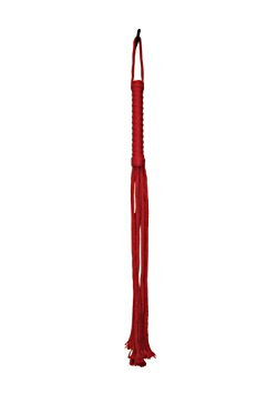 Sportsheets International S&m Red Rope Flogger