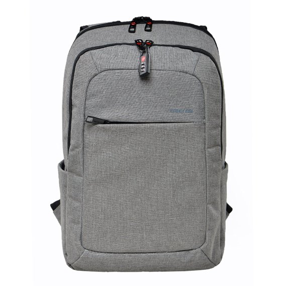 Kopack Slim Business Laptop Backpacks Waterproof Travel Rucksack Daypack with Tear Resistant Design Travel Bags Knapsack fits up to 15.6 Inch Laptop Macbook Computer Backpack in Gray