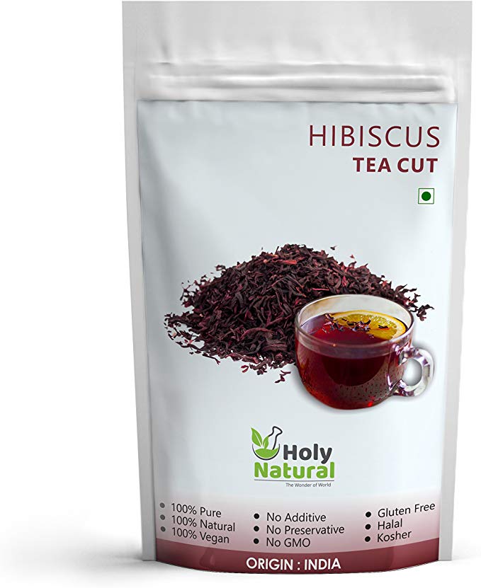 Holy Natural - The Wonder of World Hibiscus Tea (250g)