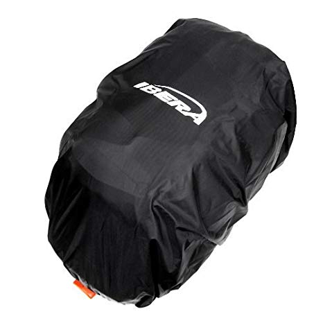 Ibera Bicycle All Weather Rain Cover for Commuter Bags and Panniers