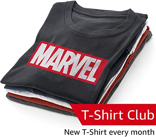 Marvel Design Vault Club T-Shirt Subscription - Women - Large