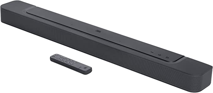 JBL Bar 300: 5.0-Channel Compact All-in-one soundbar with MultiBeam™ and Dolby Atmos®