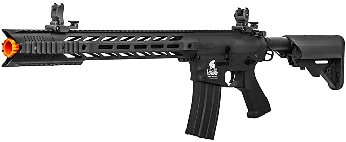 Lancer Tactical Gen 2 SPR Interceptor LT-25 AEG Electric Aerosoft Gun